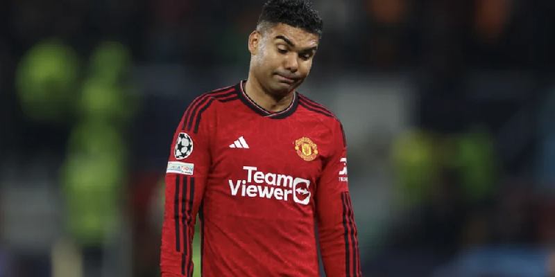 MU bán Casemiro vào tháng 1 có nhiều khả năng sẽ xảy ra