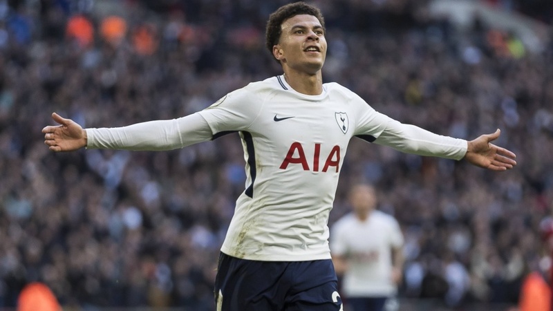 Cầu thủ Dele Alli - Tài năng trẻ của bóng đá Anh