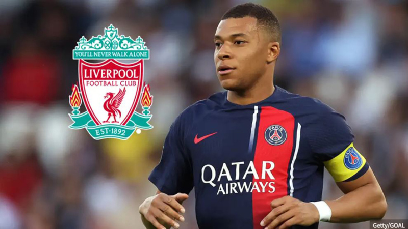 Liverpool từng mua hụt Mbappe