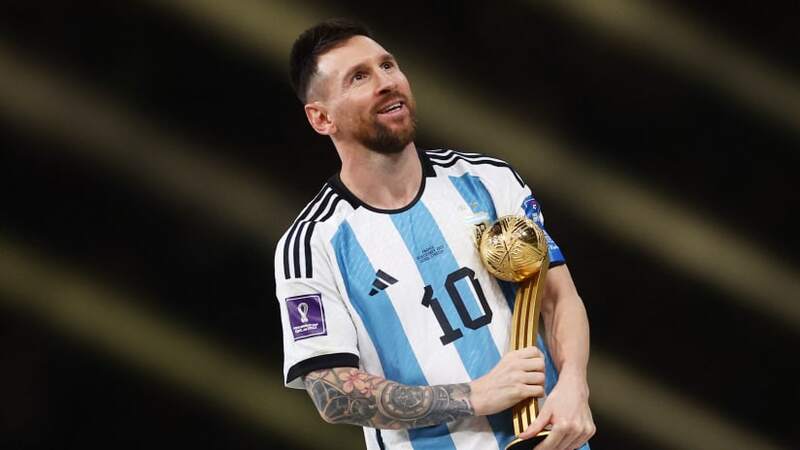 Cầu thủ toàn diện nhất thế giới - Messi