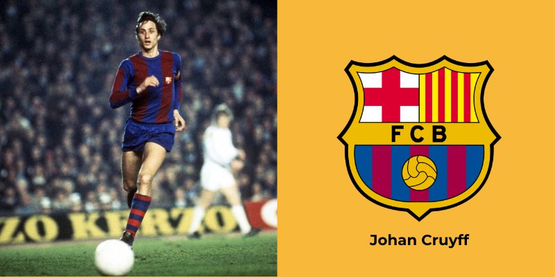 Johan Cruyff - Cầu Thủ Chạy Cánh