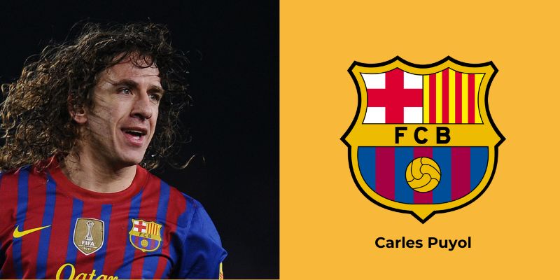 Carles Puyol - Trung Vệ