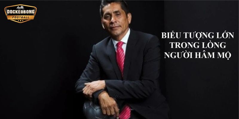 Jorge Campos Biểu Tượng Trong Lòng Người Hâm Mộ