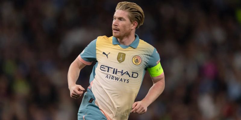 cầu thủ toàn diện nhất thế giới - Kevin De Bruyne: Ông Hoàng Của Sự Kiểm Soát