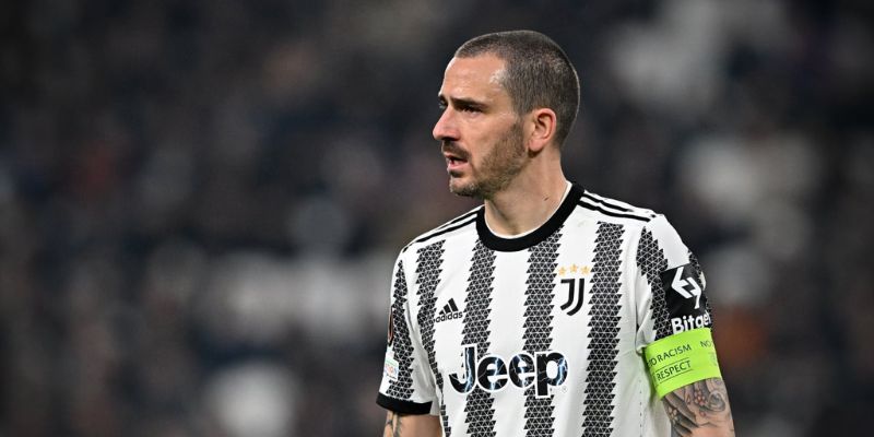 Leonardo Bonucci (Juventus)