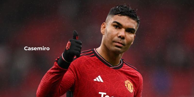 MU bán Casemiro vào tháng 1 tới